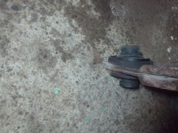 it aint supposed to pop out like that