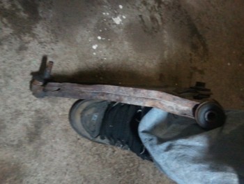 it aint supposed to be bent at all...