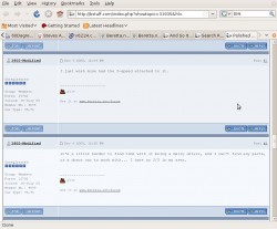 Let it be known... Jon wished for a 5spd once! LOL