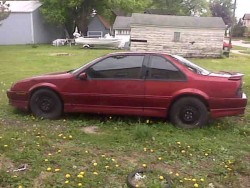 Here's my beretta gtz