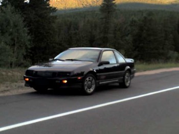 This was (is?) my '95 Z.  I don't have many pics of this car, and I have to go back halfway across the country to get her again, but I really do want to.  She has had a VERY hard life, but still has a lot of life left, too.