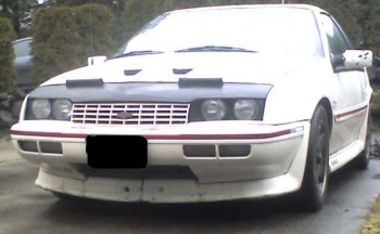 Gretta E36 1a.jpg (75.45 KiB) Viewed 6253 times GTU with new headlights -I don't think I've seen any other Berettas with the E36s with the outer lenses removed...