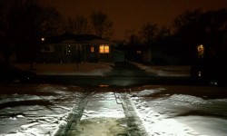 my hids installed i can clearly see the neighbors garage better in person.