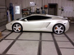 finished product they both look like this now.