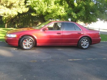 To me, this is a beautiful car.  But hey, I also like Berettas, so what the heck do I know about style??