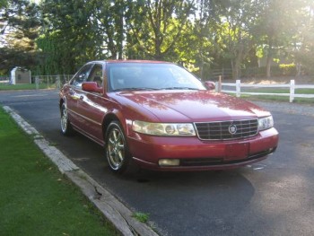 I had to drive out for a couple-day trip to pick the car up and tow it home, but even though it wasn't quite as clean as I had been led to expect, I think it is a good car that I got a good deal on.