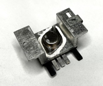 Part looks something like this... Common on a LOT of GM cars of the day.